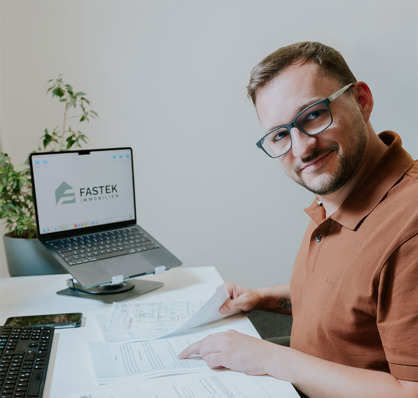 Fabian Steger Immobilien Makler Buero